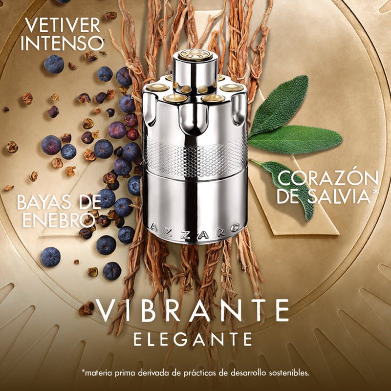 Azzaro Wanted EDP - Farmacias Arrocha