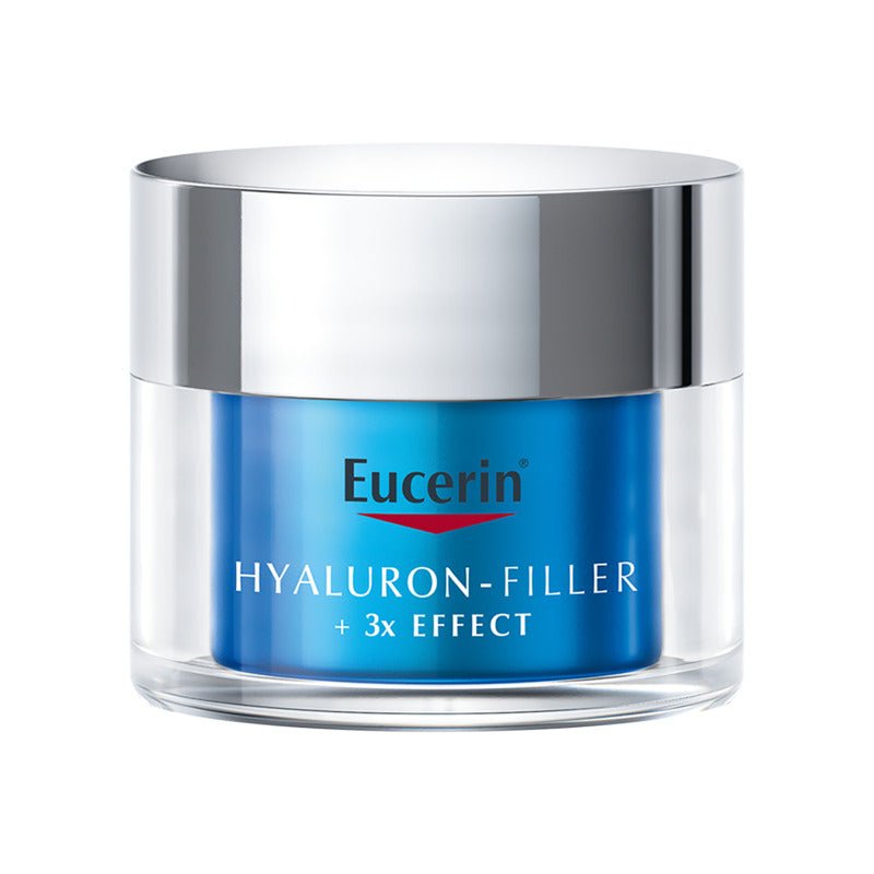 Eucerin Hyaluron - Filler Hydrating+Repair Ultra Light Gel Noche & Día - Farmacias Arrocha