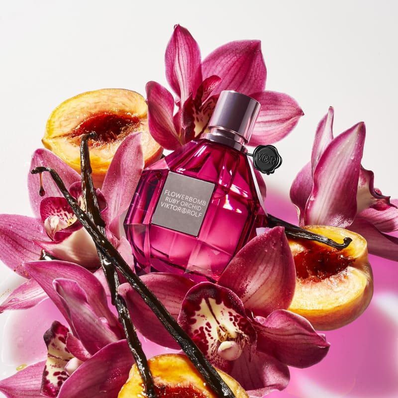 Viktor & Rolf Flowerbomb Edp Orchid Fantasy - Farmacias Arrocha