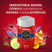 Barra Antitranspirante Old Spice Ocean Legend 50 g - Farmacias Arrocha
