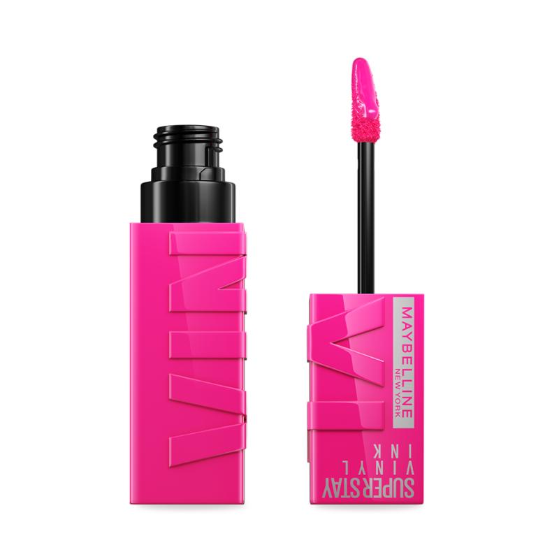 Labial Líquido Maybelline Superstay Vinyl Ink - Farmacias Arrocha