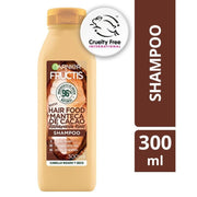 Garnier Shampoo Para Rizos Hair Food Manteca De Cacao 300Ml - Farmacias Arrocha