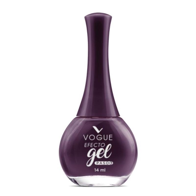 Vogue Esmalte Efecto Gel Felicidad 14 Ml - Farmacias Arrocha