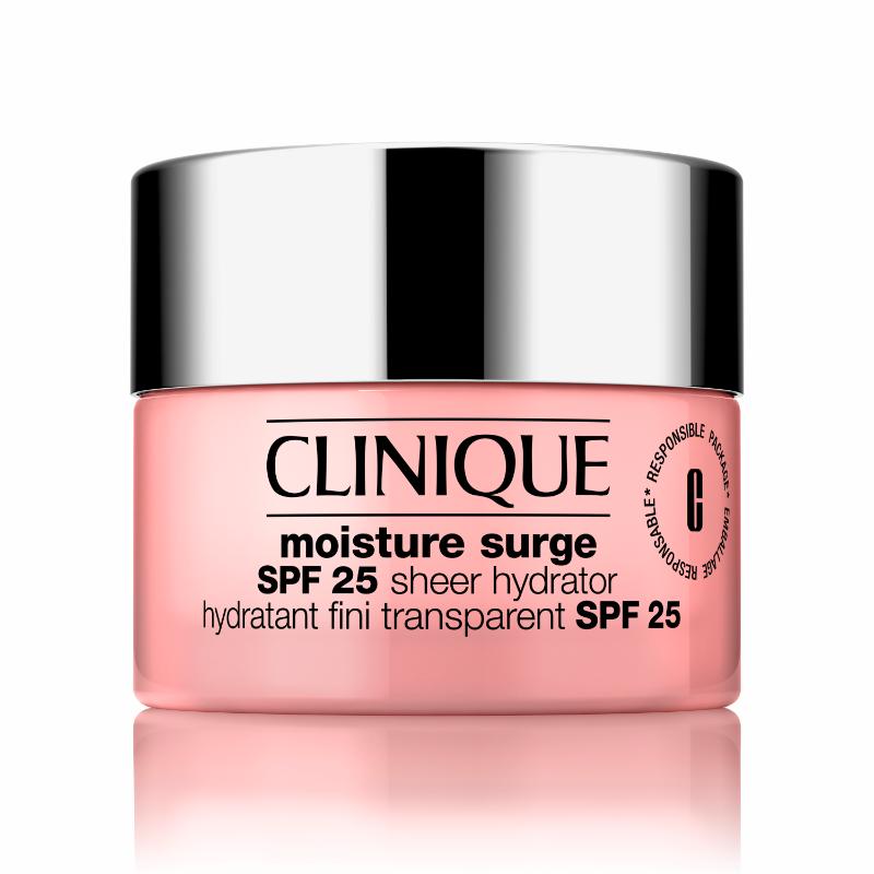 Clinique Crema Hidratante Moisture Surge™ SPF 25 50 ml - Farmacias Arrocha