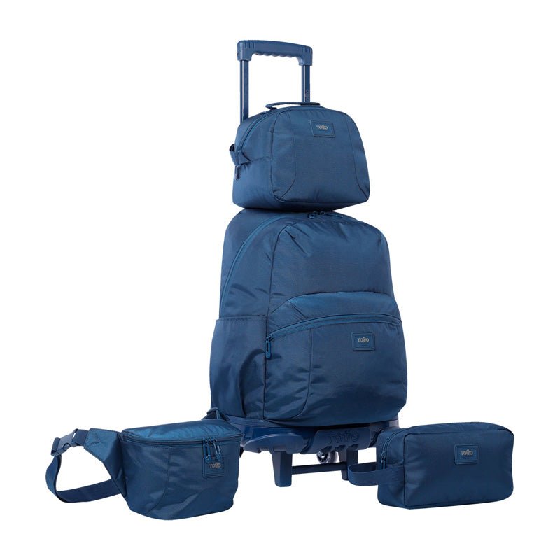 Totto Kit X 4 Morral Rue Lonch Multiuso Koala - Farmacias Arrocha