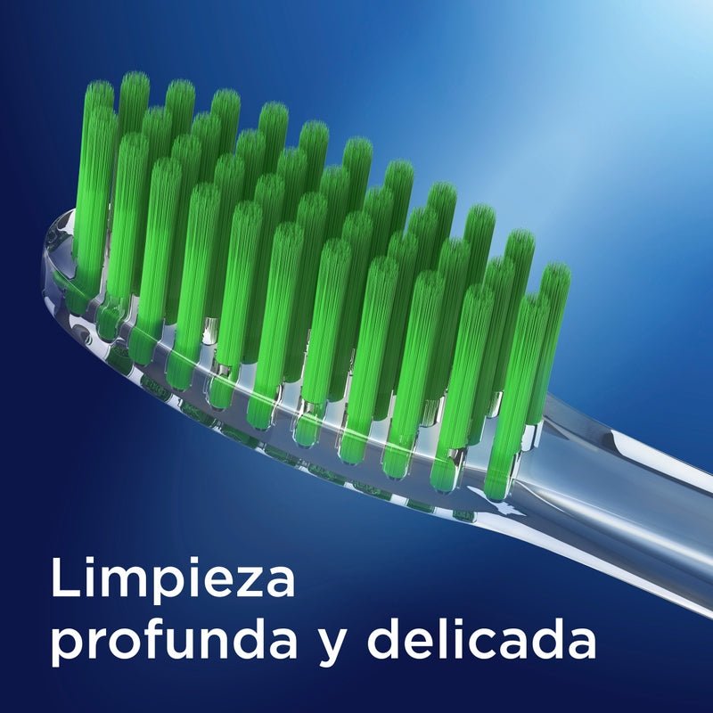 Cepillos de dientes Oral - B Sensitive Ultrafino extra suave 2 Unidades - Farmacias Arrocha