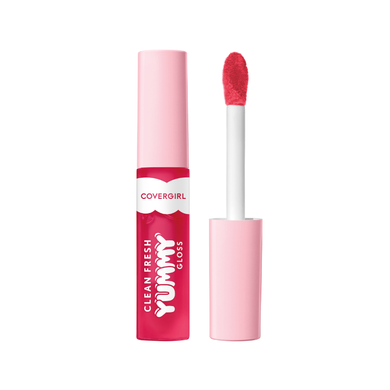 Covergirl Clean Fresh Yummy Gloss - Farmacias Arrocha