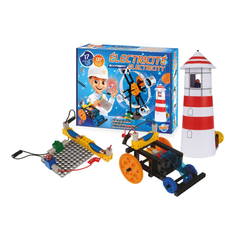 Buki Electricidad para Expertos - Farmacias Arrocha