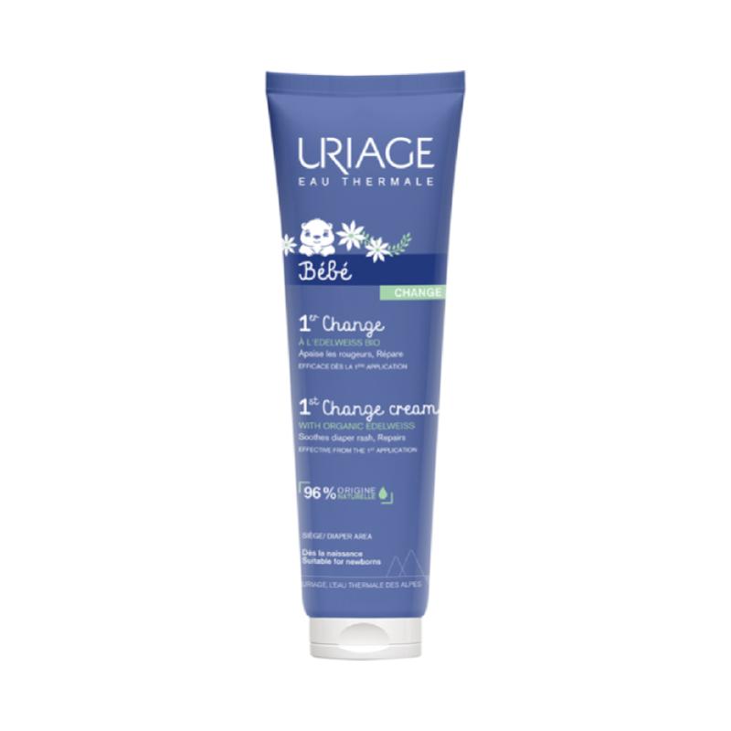 Uriage Bebe - 1Er Change Dermatitis Del Pañal 100Ml - Farmacias Arrocha