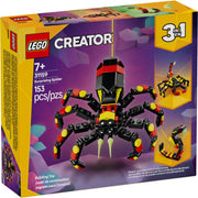 Lego Creator Fauna Salvaje: Araña Misteriosa - Farmacias Arrocha