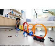 Hot Wheels Hot Wheels Action Pista Competencia Super Loop - Farmacias Arrocha