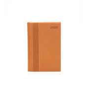 Agenda Premium Gerencial Sunzal Beige 2026 - Farmacias Arrocha