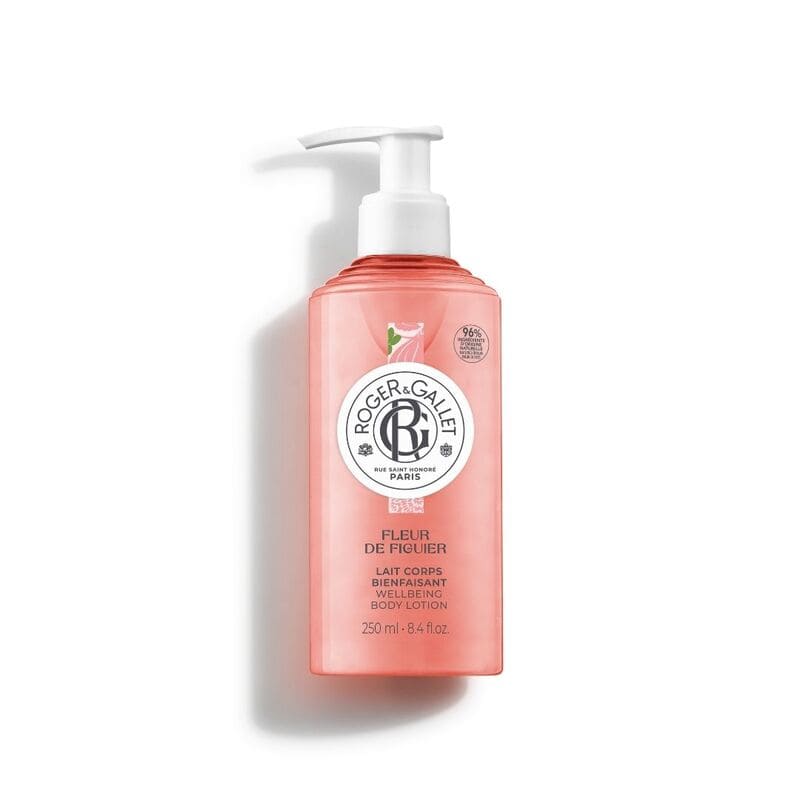 Roger & Gallet Fl Figuier Body Milk 250Ml - Farmacias Arrocha