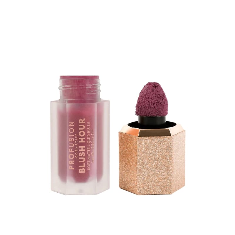 Profusion Cosmetics Blush Hour Liquid Blush - Farmacias Arrocha