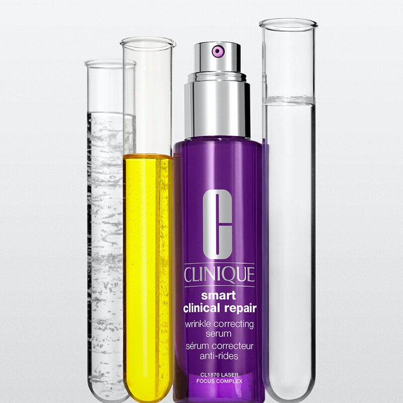 Clinique Suero Hidratante Smart Clinical Repair ™ Antiarrugas 50 Ml - Farmacias Arrocha