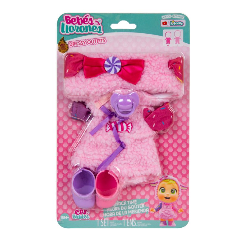 Cry Babies Dressy Outfits - Farmacias Arrocha