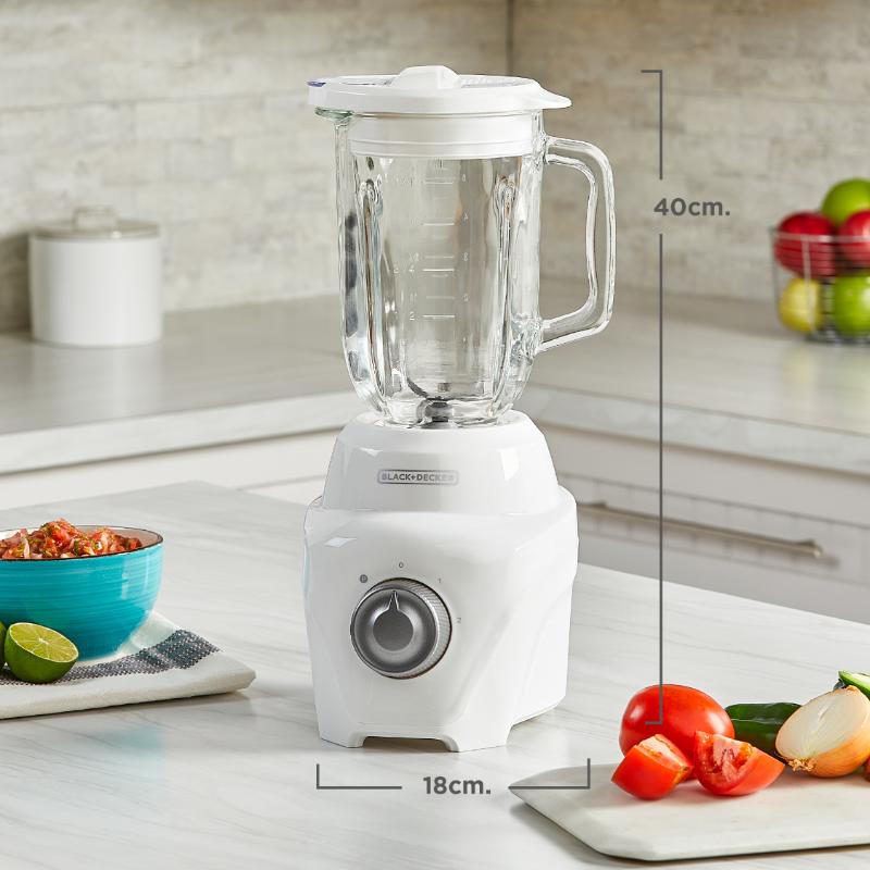 Licuadora Jarra Plástico 2 Vel. B+D - Farmacias Arrocha