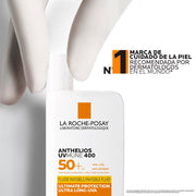 La Roche Posay Anthelios Uvmune 400 Protector Solar Spf50+ 50Ml - Farmacias Arrocha