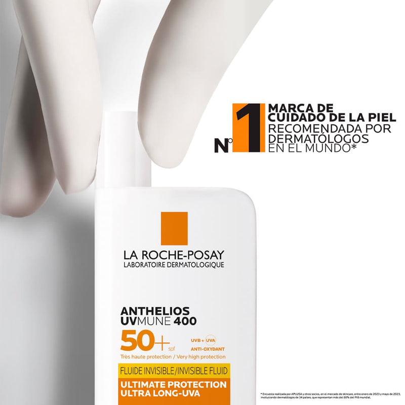 La Roche Posay Anthelios Uvmune 400 Protector Solar Spf50+ 50Ml - Farmacias Arrocha