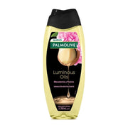 Palmolive Jabón Liquido Corporal Oils Macadamia 390Ml - Farmacias Arrocha