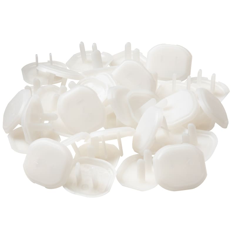 Safety 1S Protector Transparente Para Tomacorrientes 36 Pzas - Farmacias Arrocha