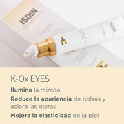 Isdin Isdinceutics K Ox Eyes 15G - Farmacias Arrocha