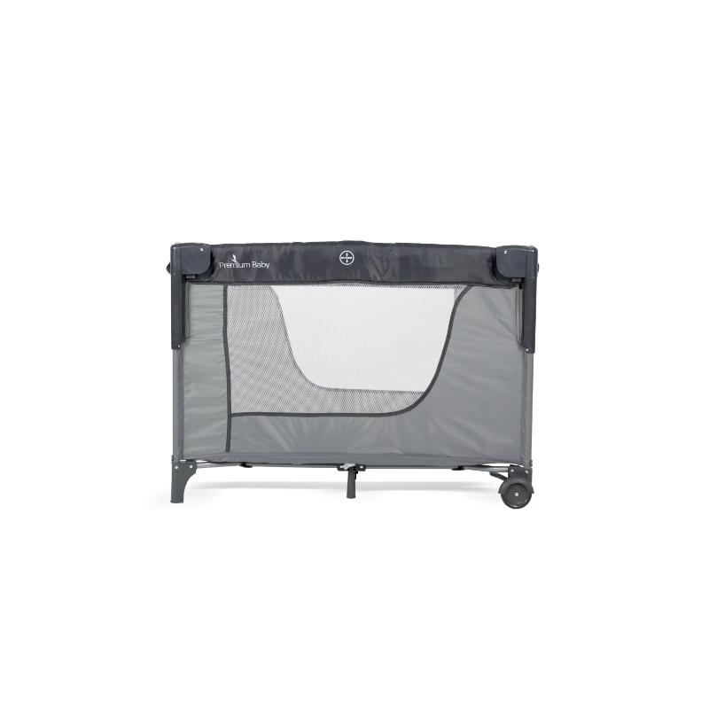 Premium Baby Corral - Colecho Pro Gris Claro - Farmacias Arrocha