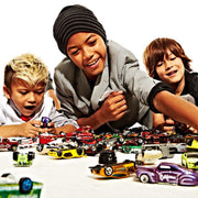 Hot Wheels Die Cast Basics Vehículo De Juguete Auto Básico - Farmacias Arrocha