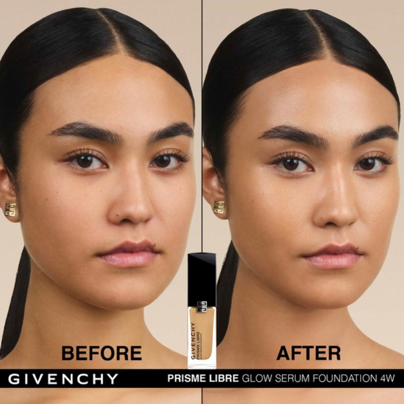 Givenchy Prisme Libre Glow Serum Foundation - Farmacias Arrocha