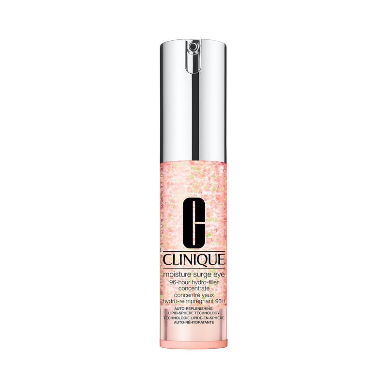 Clinique Gel Contorno de Ojos Moisture Surge™ Hidratante 96H Hydro - Filler Concentrate 15 ml - Farmacias Arrocha