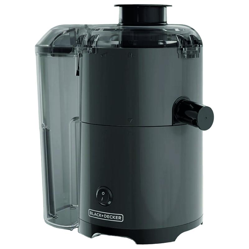 Black & Decker Extractor De Jugo Silecioso 796 Ml 400W - Farmacias Arrocha