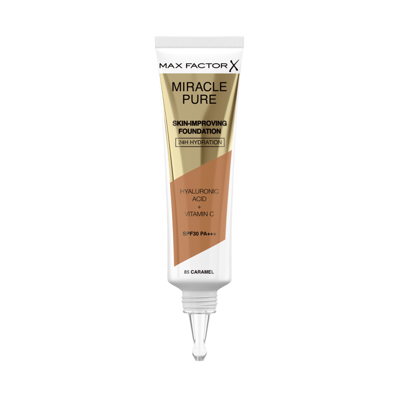 Max Factor Miracle Pure Foundation - Farmacias Arrocha