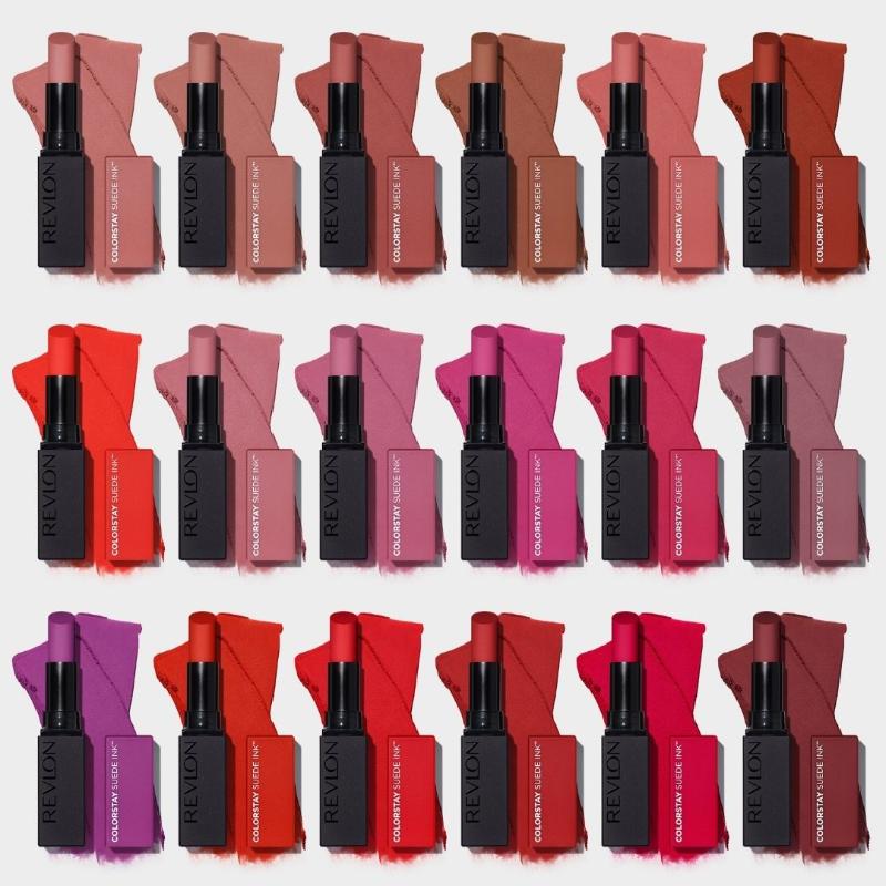 Revlon Colorstay Suede Ink™ Lipstick - Farmacias Arrocha