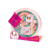 Diversión en la Piscina – Playset para Muñeca de 18” - Farmacias Arrocha