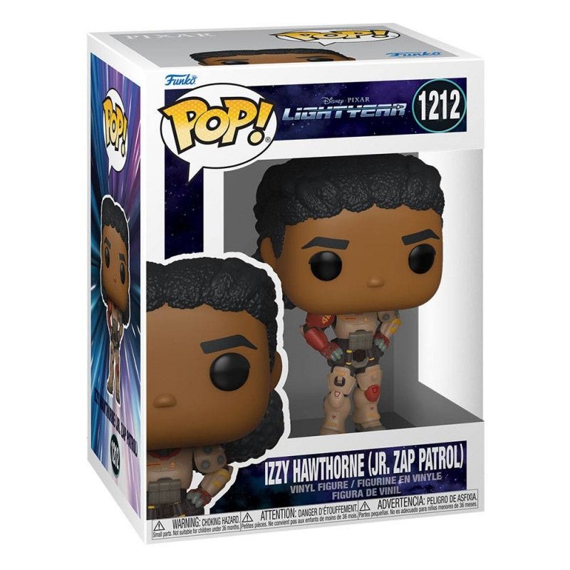 Funko Pop Disney Lightyear Izzy - Farmacias Arrocha