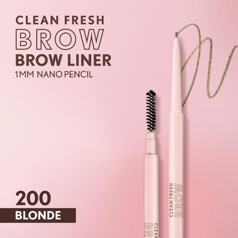 Covergirl Clean Fresh Brow Nano Pencil - Farmacias Arrocha