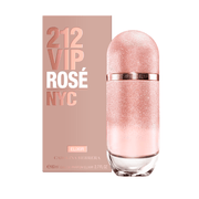 Carolina Herrera 212 Vip Rosé Elixir EDP - Farmacias Arrocha