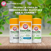 Arm & Hammer Desodorante Natural Essentials Sin Fragancias - Farmacias Arrocha