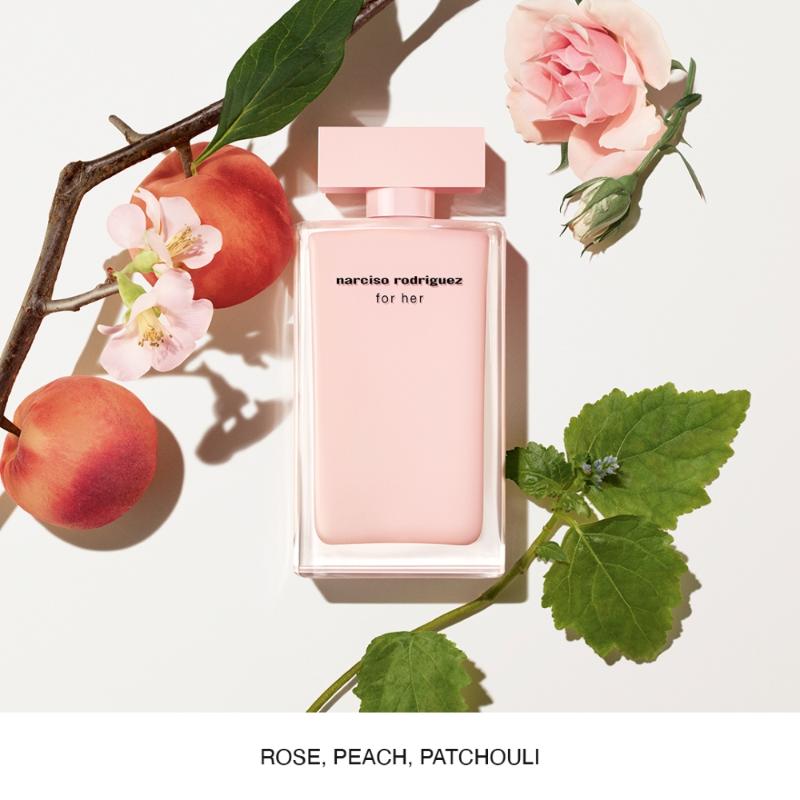 Narciso Rodriguez For Her Shoppack Edp100+Fhpm Edp Ps10Ml - Farmacias Arrocha