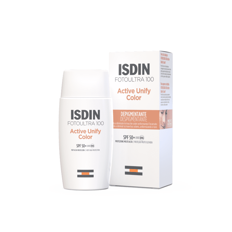 ISDIN Active Unify Color Spf 50+ - Farmacias Arrocha