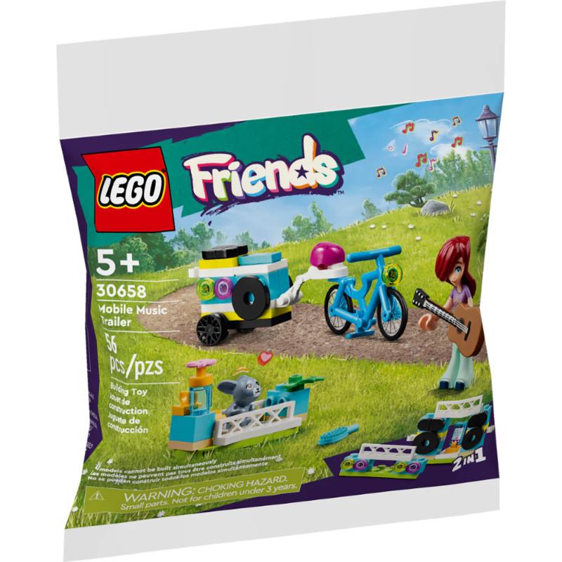 Lego Friends Remolque Musical - Farmacias Arrocha