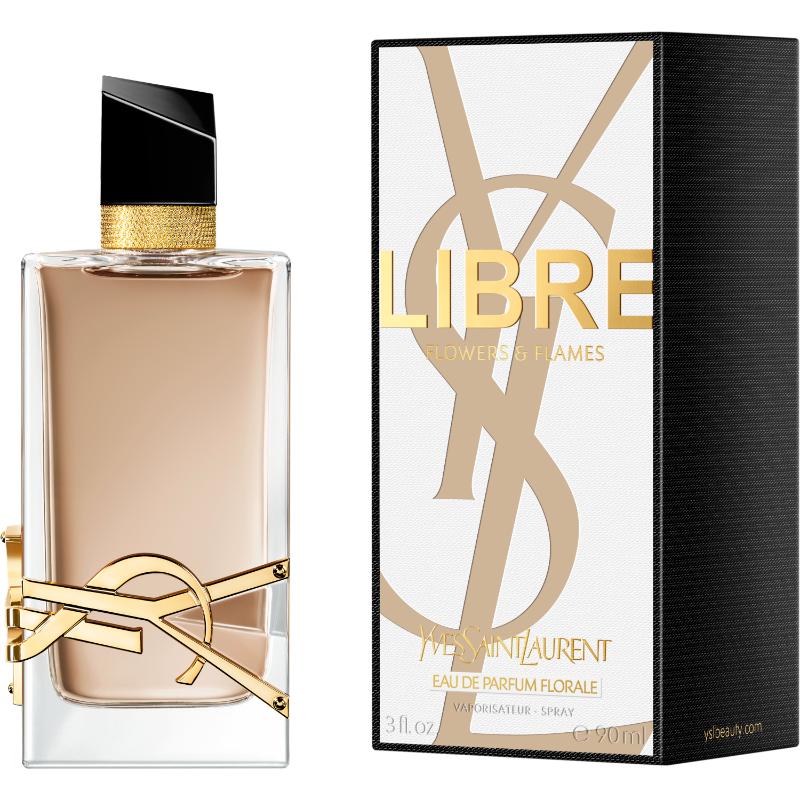 Yves Saint Laurent Libre Flowers & Flames EDP - Farmacias Arrocha