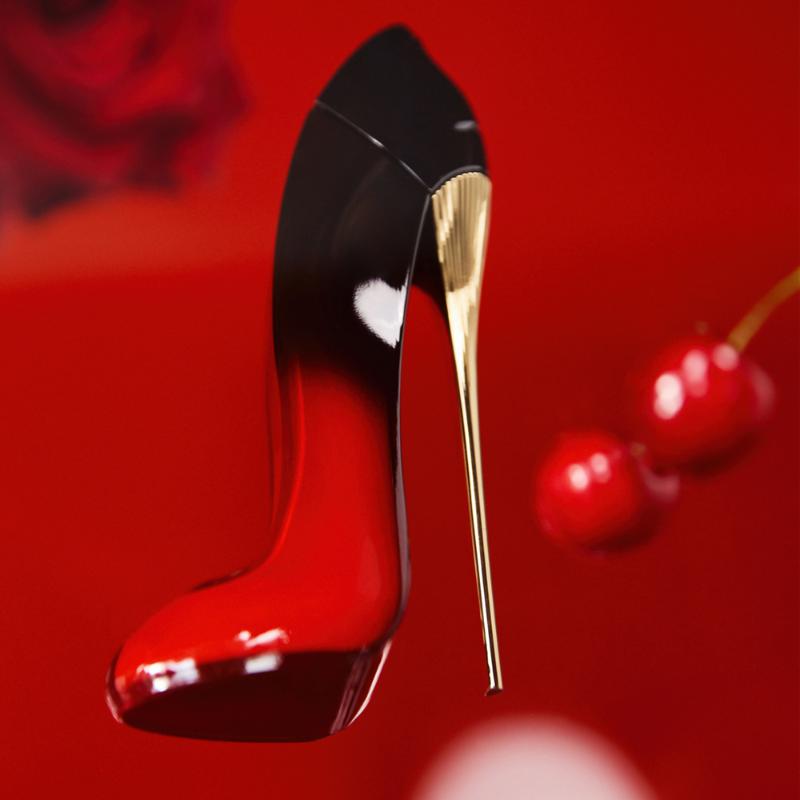 Carolina Herrera Very Good Girl Elixir Edp - Farmacias Arrocha