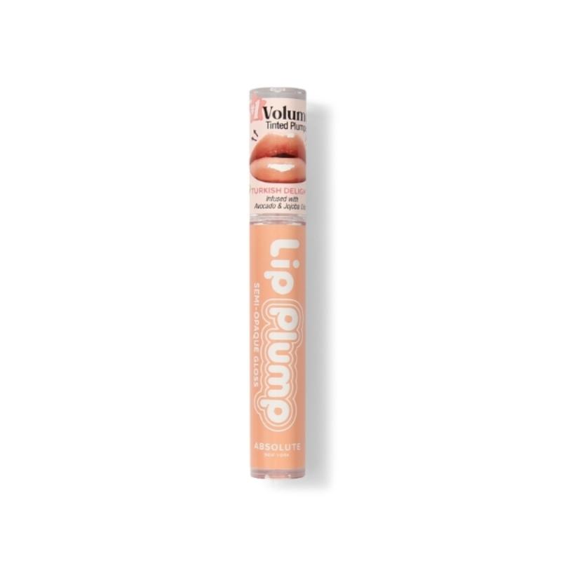 Absolute N.Y Lip Plump Gloss Semi - Opaco - Farmacias Arrocha