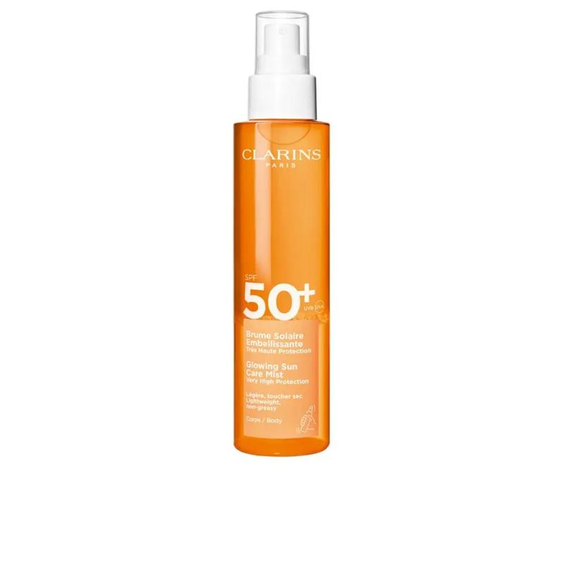 Clarins Sun Body Mist Spf50+ 150Ml - Farmacias Arrocha
