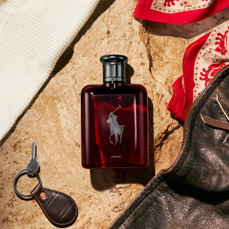 Ralph Lauren Polo Red Parfum - Farmacias Arrocha