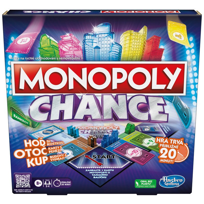 Monopoly Fortuna - Farmacias Arrocha