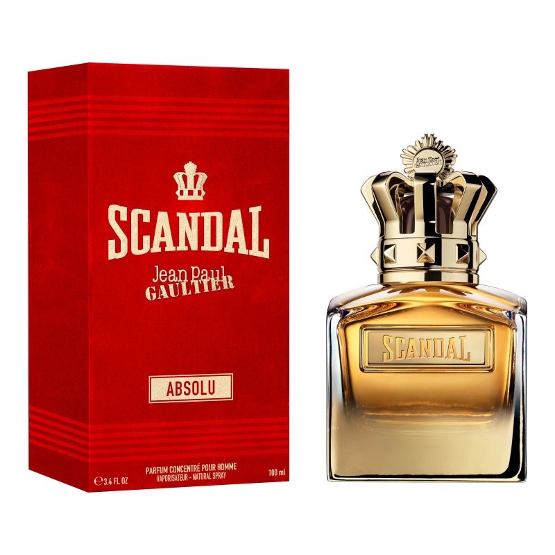Jean Paul Gaultier Scandal Absolu Him Parfum Edp - Farmacias Arrocha