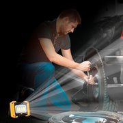 Luz De Trabajo Led Inalámbrica - Farmacias Arrocha