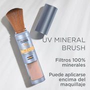 Isdin Uv Mineral Brush SPF 50 - Farmacias Arrocha